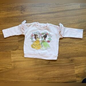 4 for $10 🌈 Disney Princess Sweatshirt